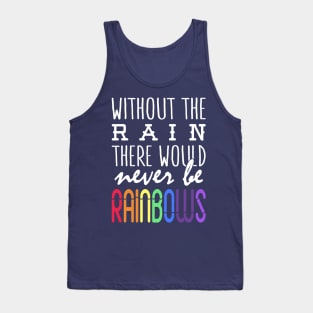 Rainbow Tank Top